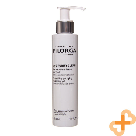 Filorga Age-Purify Clean Anti-Ageing Anti-Wrinkles Oily Skin Cleanser 150ml