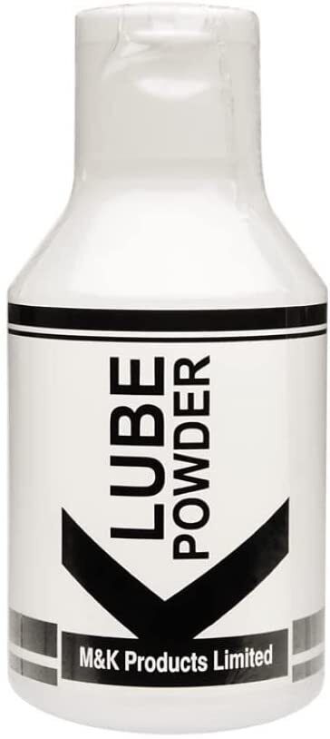 K Lube Powder Lubricant, Made in UK, Dry Powder Lubricant Mix 200g