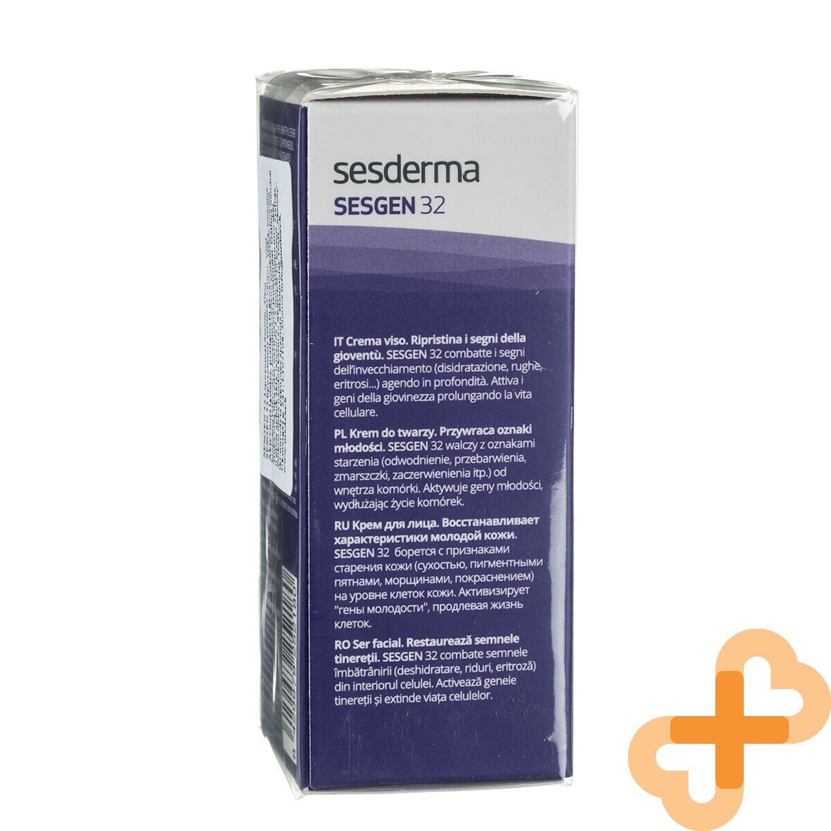 SESDERMA Sesgen 32 Cell Activating Rejuvenating Serum 30ml for All Skin Types Sesderma