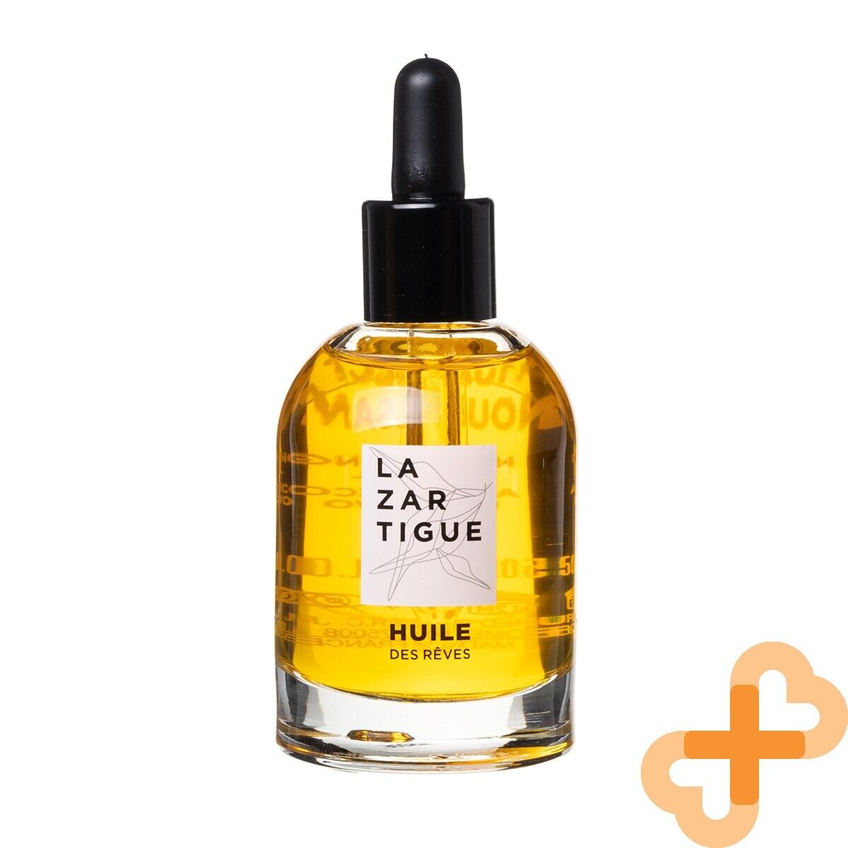 LAZARTIGUE HUILE DES REVES Nourishing Oil for All Hair Types 50 ml j.f. lazartigue