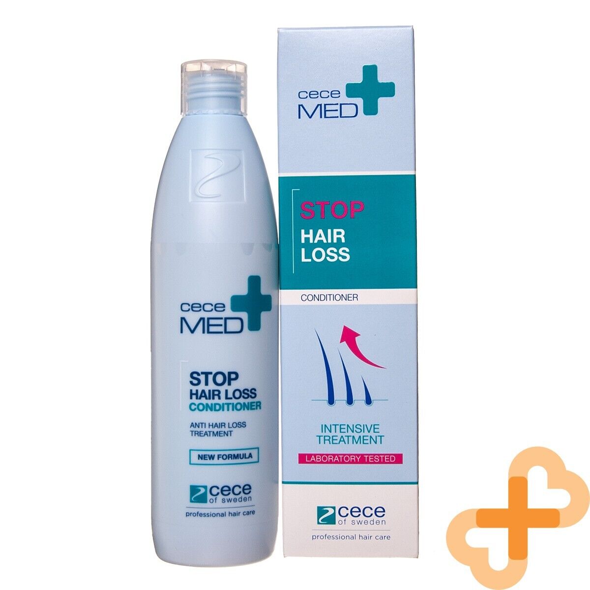 CECE MED Conditioner Anti Hair Loss Treatment Strengthens and Regene CECE MED