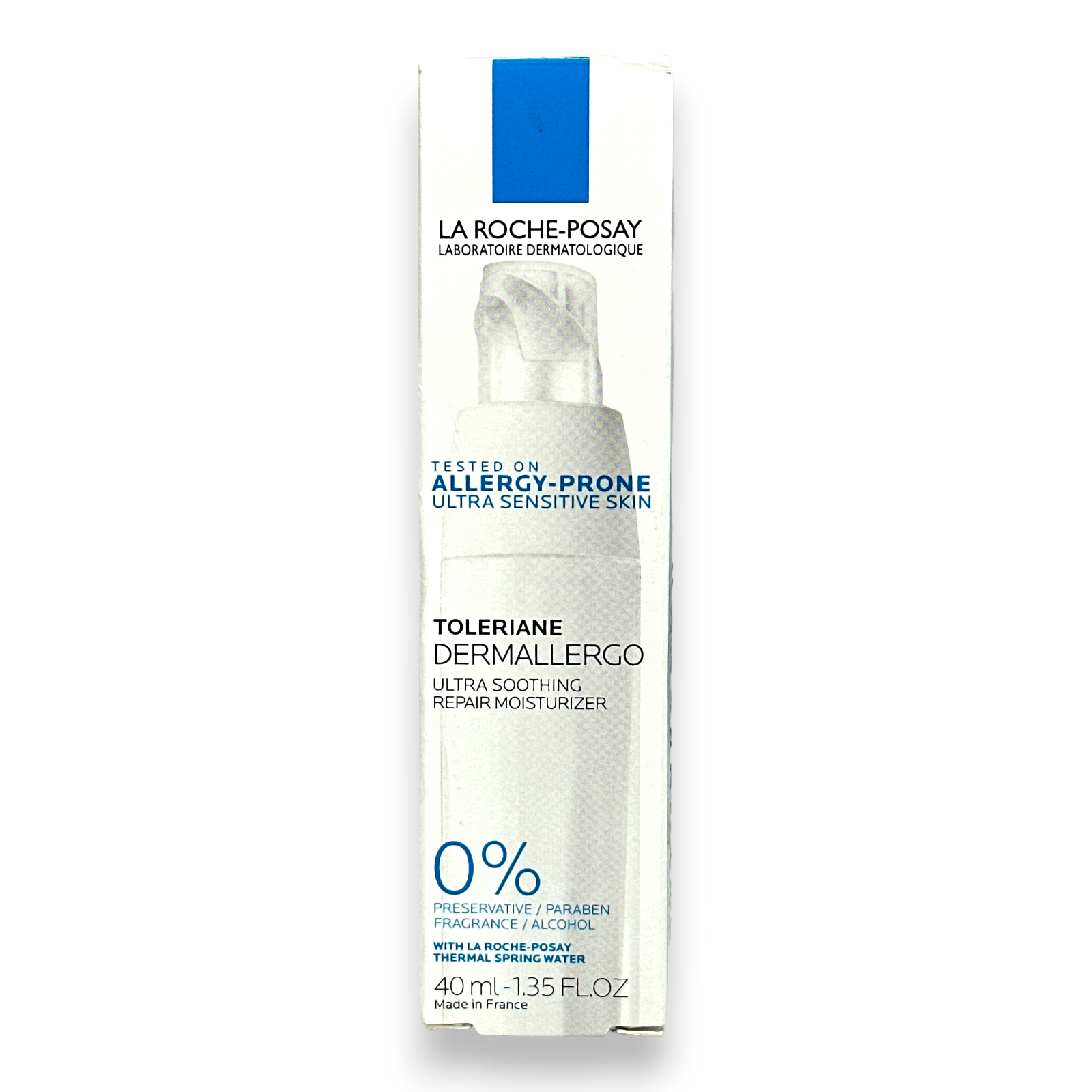 La Roche-Posay Toleriane Dermallergo Ultra Soothing Repair Moisturizer