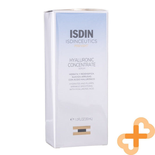 ISDIN Isdinceutics Hyaluronic Concentrate Serum 30ml Moisturizing