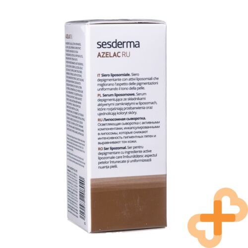 SESDERMA Azelac Ru Liposomal Serum for Pigmented Skin 30ml Depigme Sesderma