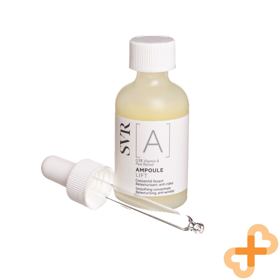 SVR Ampoule Lift A Anti-Wrinkle Ant-Ageing Texture Firming Hydrating 30ml SVR Laboratoires